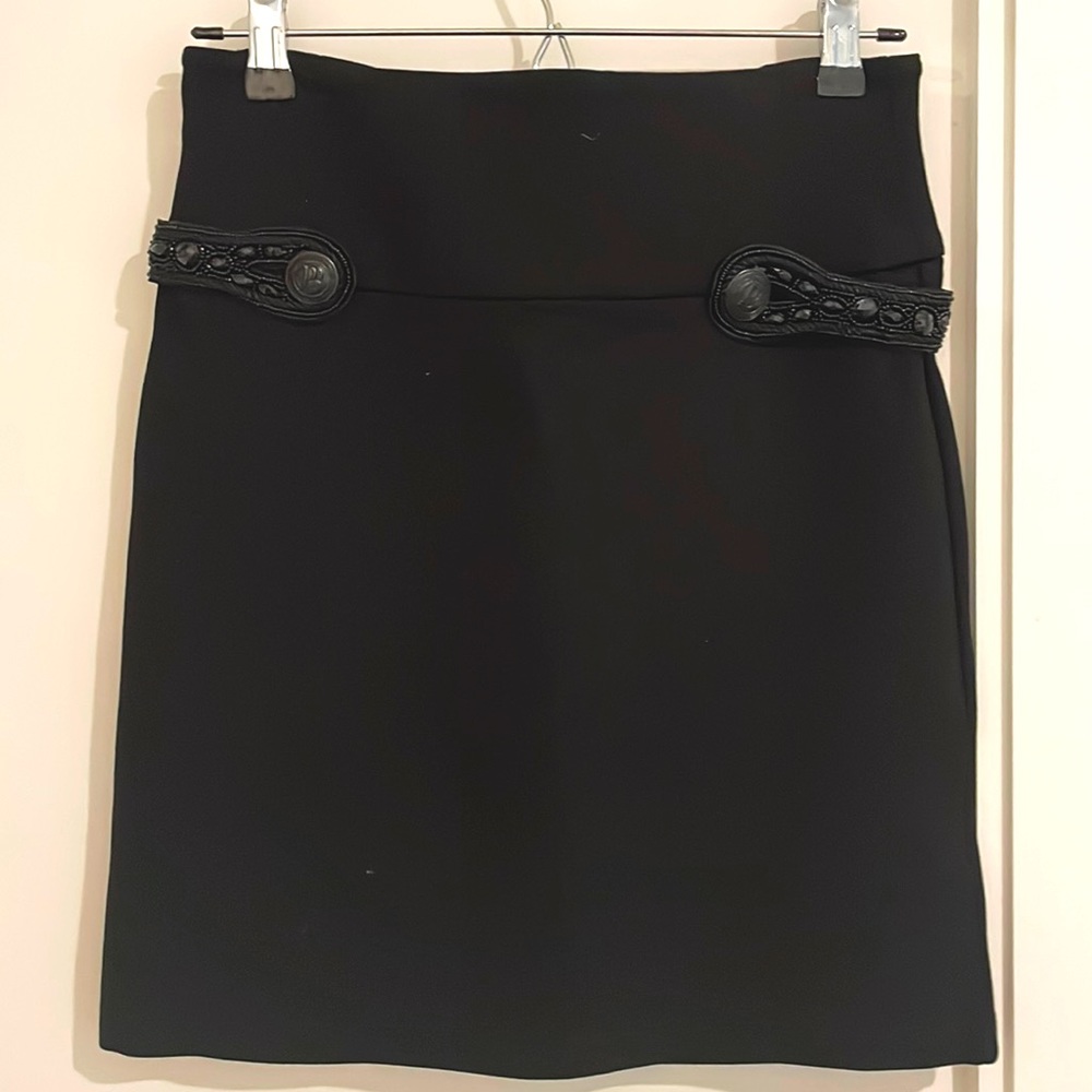 NWT Balmain Miniskirt 🖤